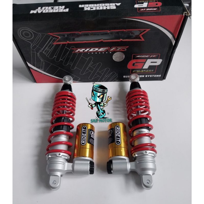 Shockbreaker Tabung Bawah Ride It NTR R1 Aerox 155