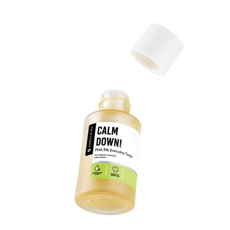 ✨ AKU MURAH ✨SOMETHINC Calm Down! PHA 3% Soothing Everyday Toner 40ml