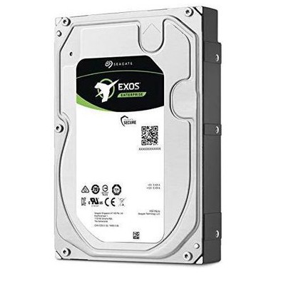 SEAGATE EXOS 2TB ST2000NM001A 3.5&quot; 7200RPM 256MB SATA HDD