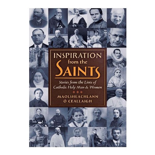 

Inspiration from the saints stories of the lives of Catholic - Best Seller