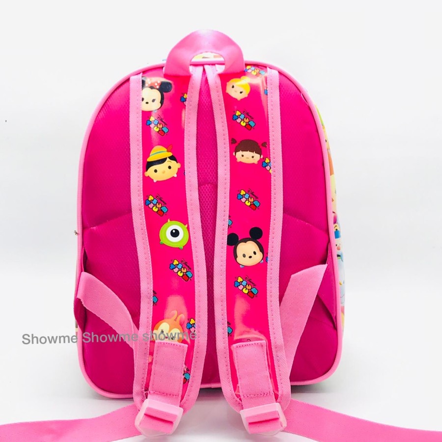 Showme Tas Ransel Anak Sekolah PAUD  - CUTE BIRU