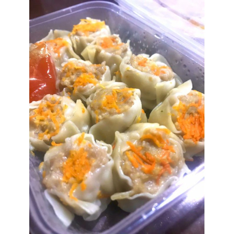 

Dimsum Siomay Halal