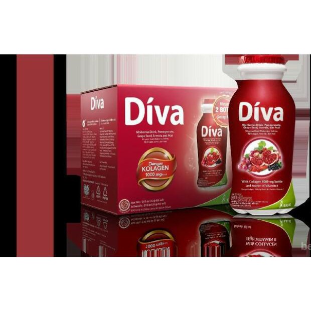 Diva Beauty Drink