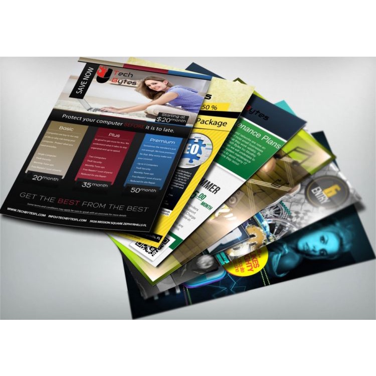 

BROSUR A5 GLOSSY | FREE DESIGN