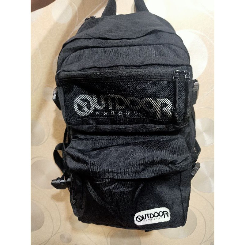 Ransel branded outdoor products original second
