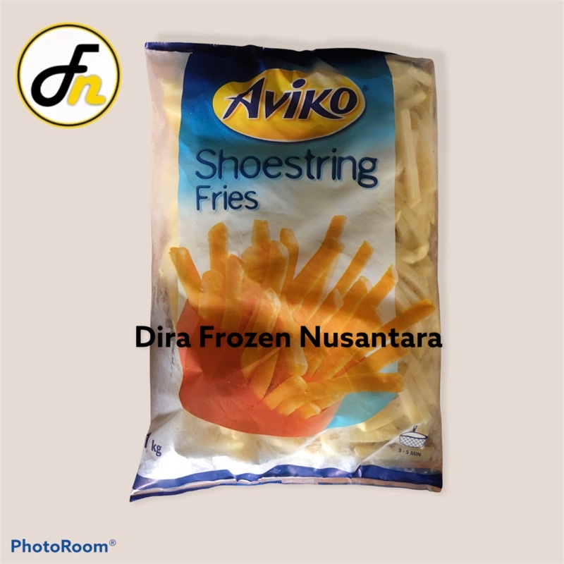 

Kentang Aviko shoestring 1kg