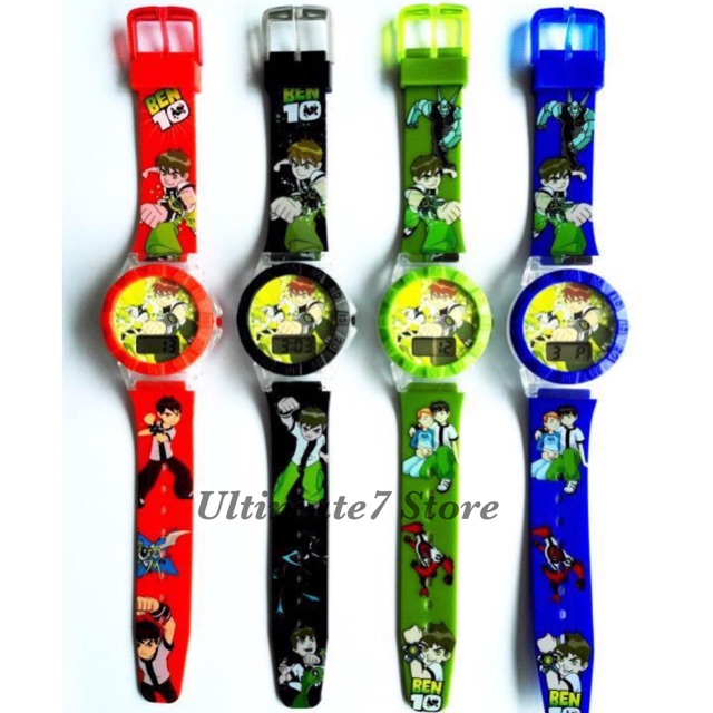 Jam Anak Lampu & Musik karakter LOL, FROZEN, DLL