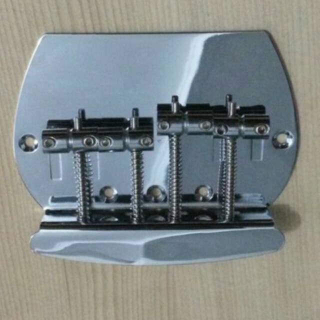 Bridge Bass Musicman 4s