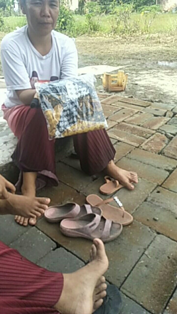 Bl - 9114 Tunik Lengan Panjang Wanita