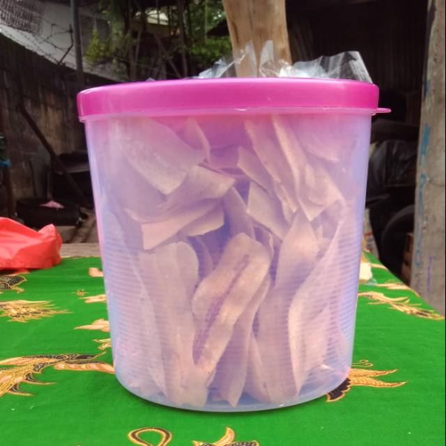 

Keripik pisang original