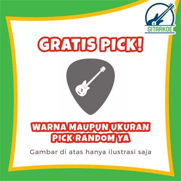 Perlengkapan Perbaikan dan Perawatan Gitar Guitar Repairing Care Kit