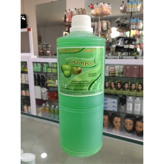 Hindarto Apple Shampoo 1L