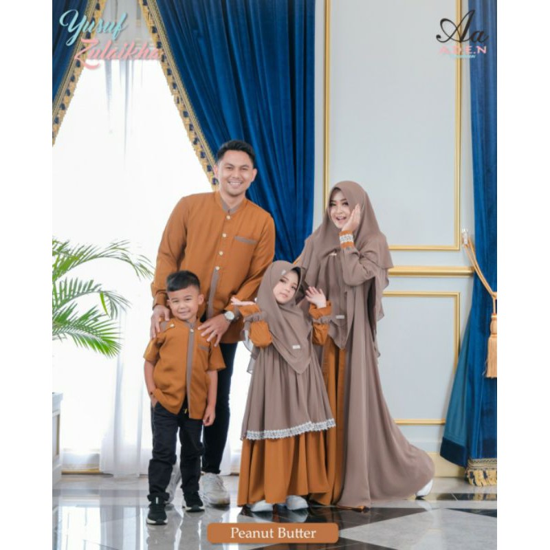 sarimbit Yusuf Zulaikha by aden