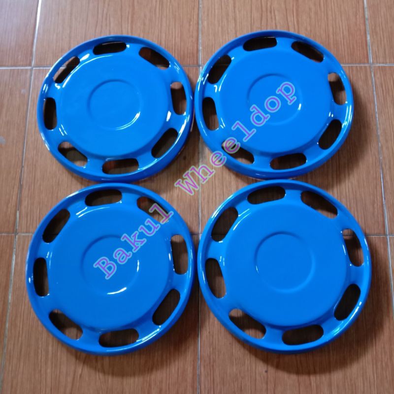 Wheeldop Wildop Ring 13 Adiputro Bahan Fiber - Wildop Pickup R13 Grandmax, Carry Futura, SS, dll