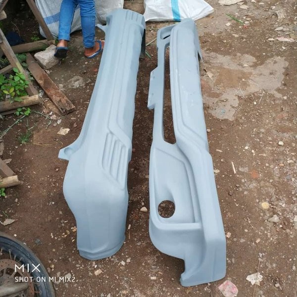 BODYKIT HONDA CRV 2012 2013 2014 MUGEN