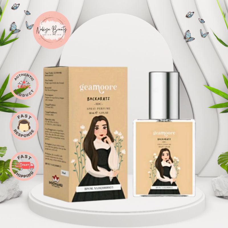 Geamoore Inspired Parfum Backaratz 30ml |Parfume Geamore 30 ml Spray