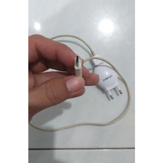 OBRAL SECOND KABEL CHARGE HP ANDROID USB BAGUS