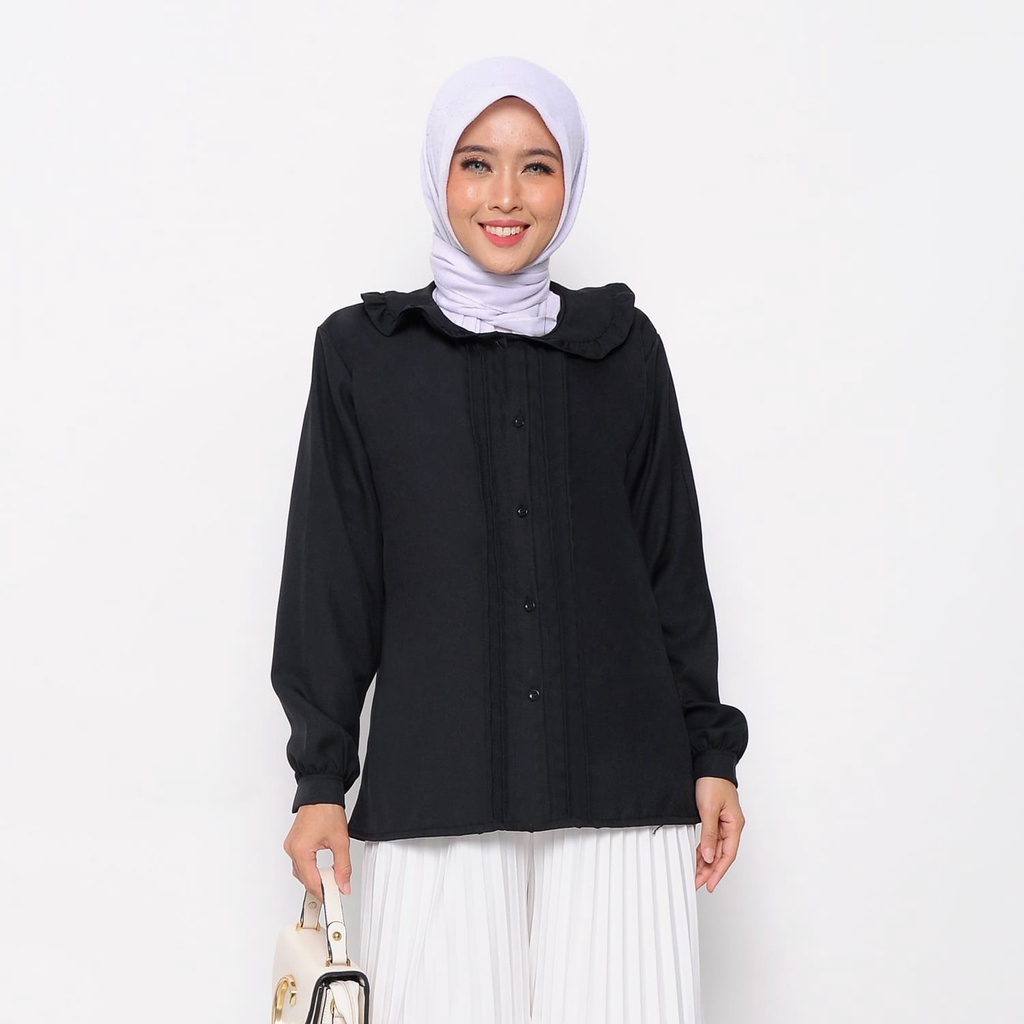 KEMEJA BLOUSE OPNAISEL SHAKILA PREMIUM
