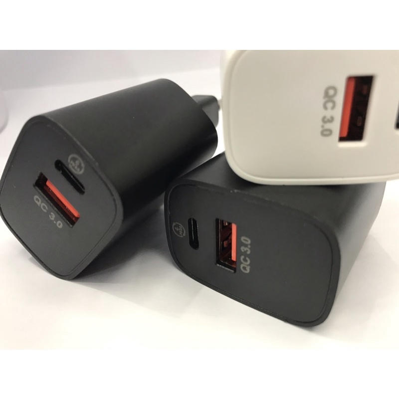 Adaptor Best Type Fastcharging 3.0 Qualcomm