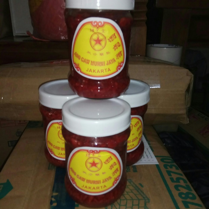 

bg20t01r Ang Caw Murni Jaya (Tape Permentasi) Sv012Ss