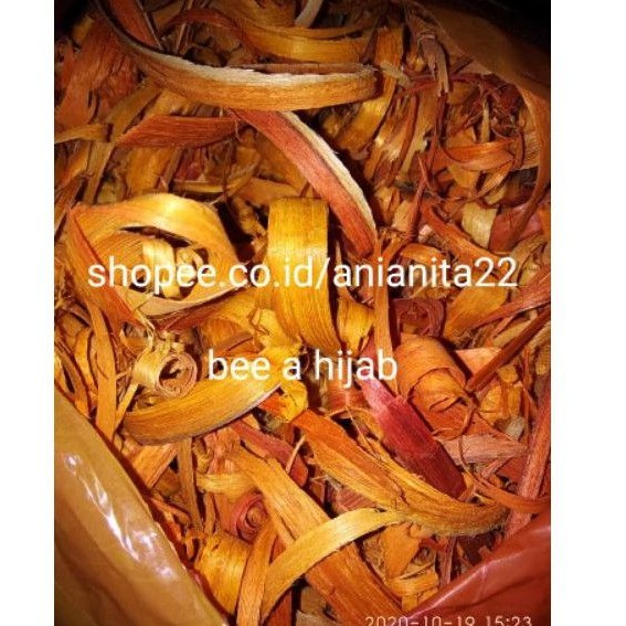 

Kayu Secang / herbal secang