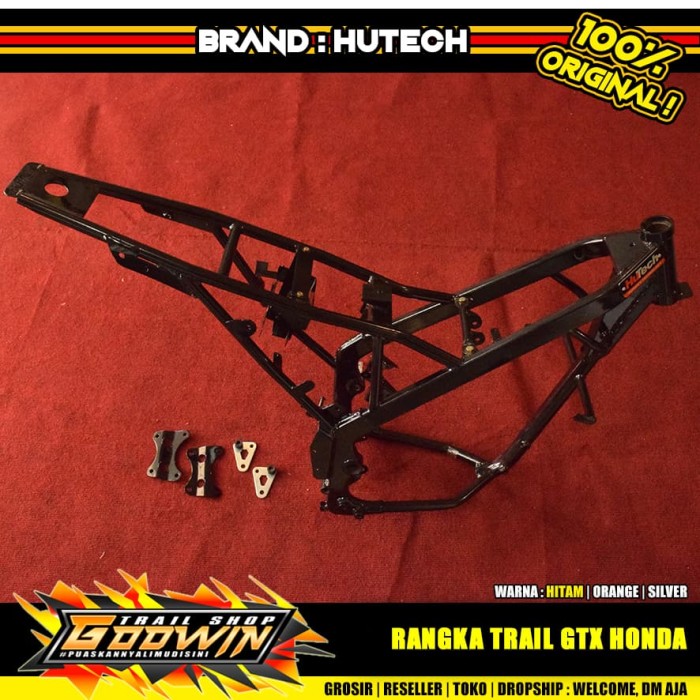 Harga Rangka Trail Ninja Terbaru Juni 2021 Biggo Indonesia