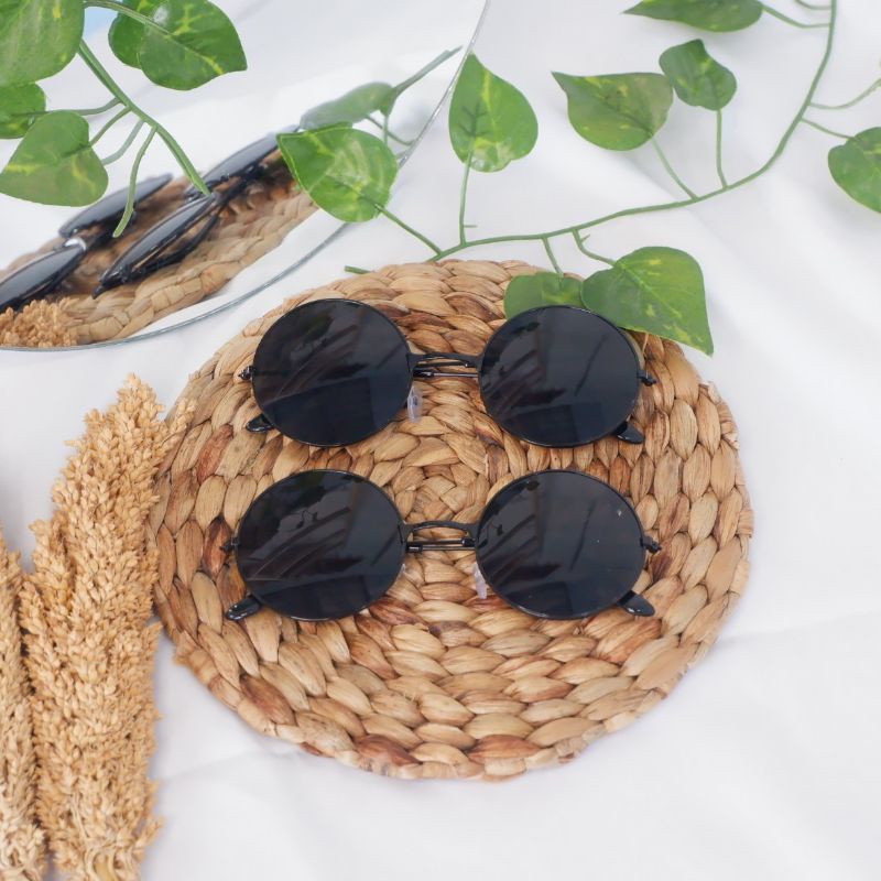 Kacamata Boboho Hitam