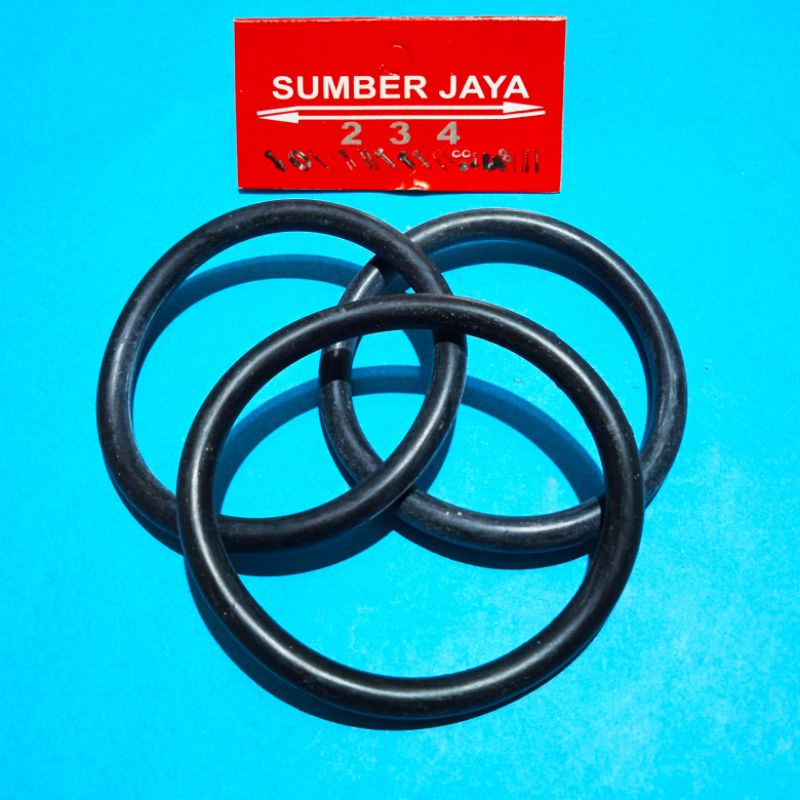 o ring 65 x 55 x 5 mm / o-ring / oring TERMURAH