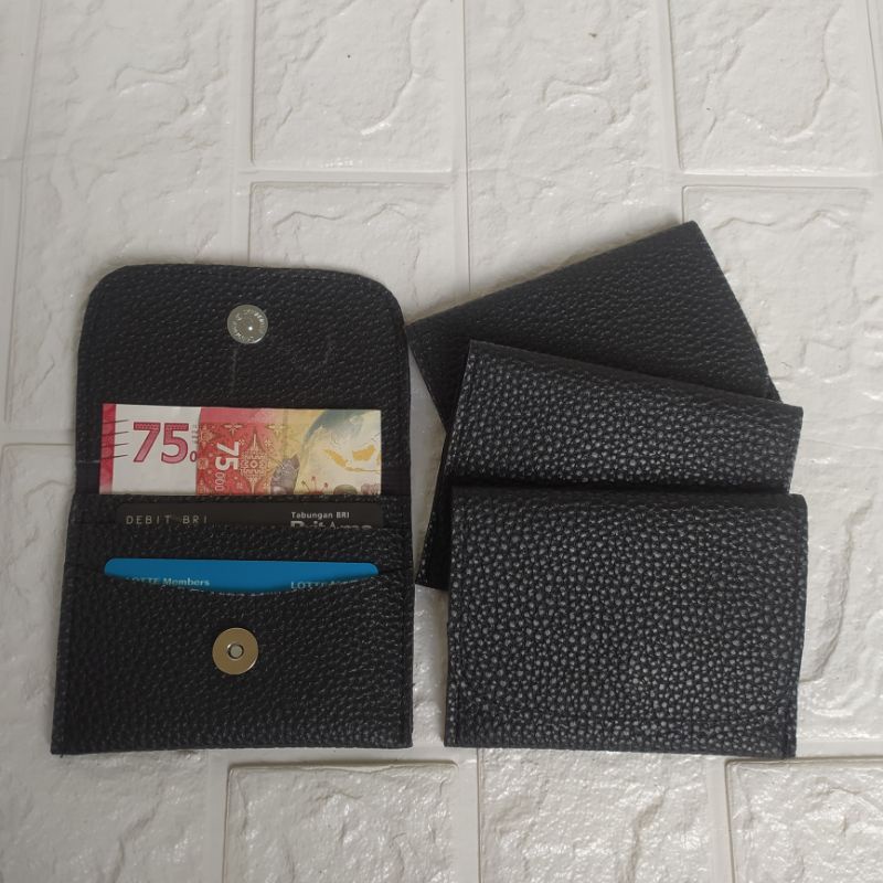 Dompet Kartu | Card Holder | Dompet Koin | Papirut