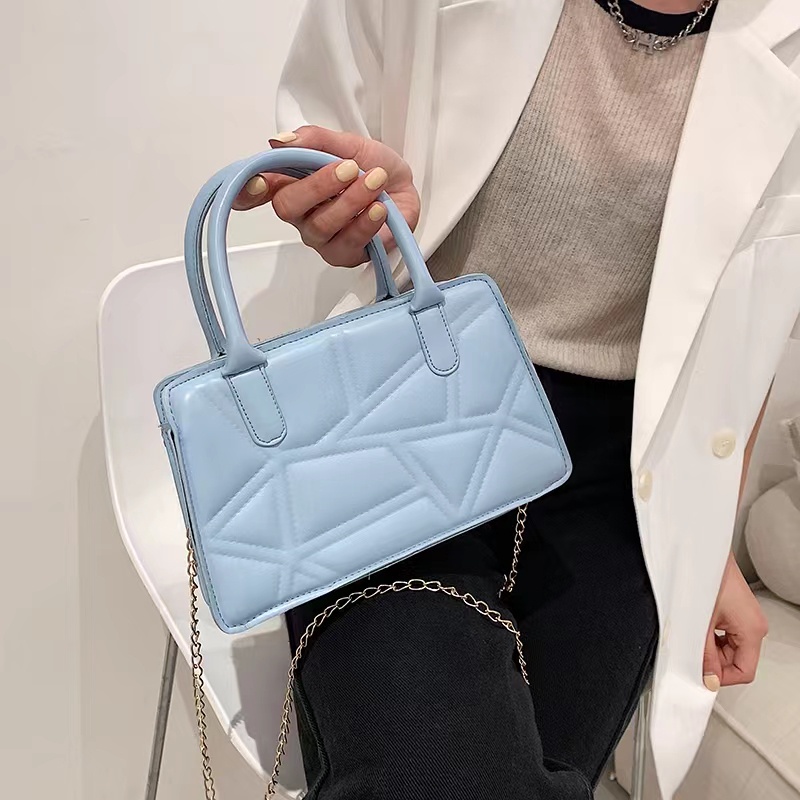 Handbag Wanita Trendy Modis Casual Terbaru Fashion Korean Style / Tas Selempang Wanita Kekinian