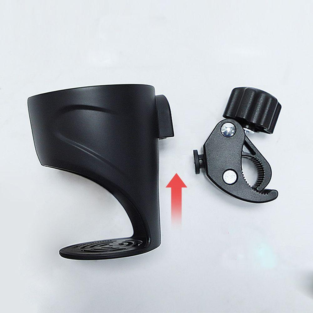 REBUY Rebuy Milk Cup Holder Anti Slip Dapat Diputar360° Tempat Botol Buggy