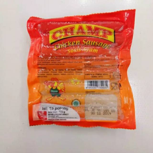 

Sosis Ayam Champ