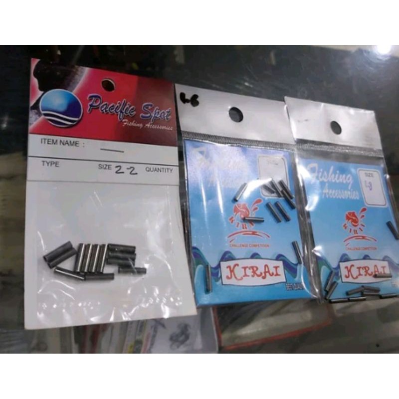 klem neklin kirai jepitan neklin pancing