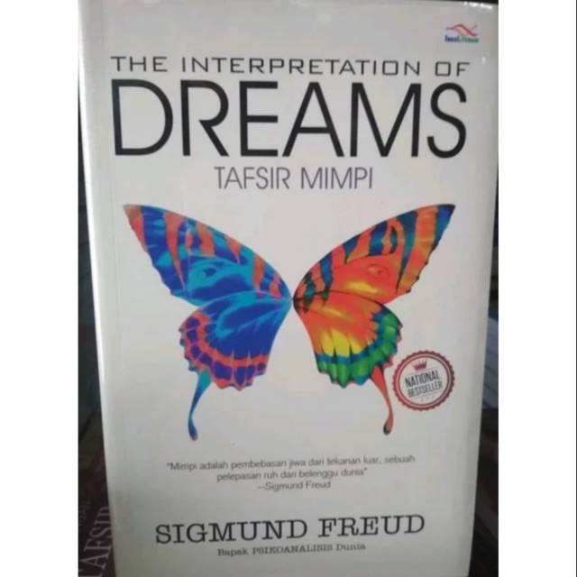 THE INTERPRETATION OF DREAMS TAFSIR MIMPI - SIGMUND FREUD