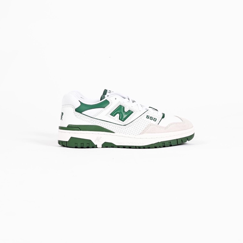 New Balance 550 Green White Original