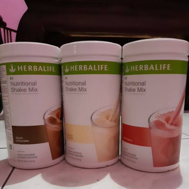 

Formula 1 NUTRITIONAL SHAKE MIX