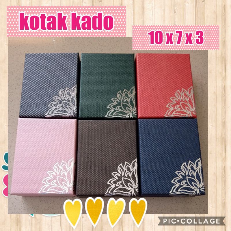 

kotak emas, kotak LM, Kotak kado