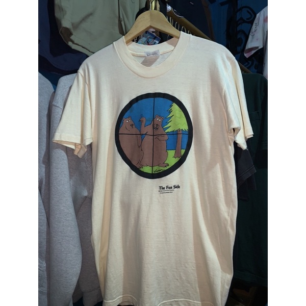 kaos vintage the far side