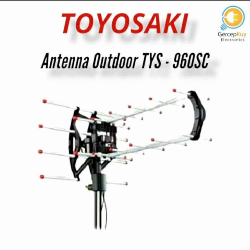 Antenna Outdoor Toyosaki TYS - 960SC