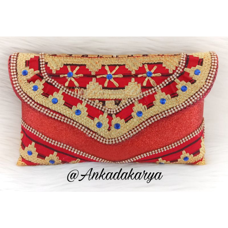 DOMPET TAPIS / TAS TAPIS