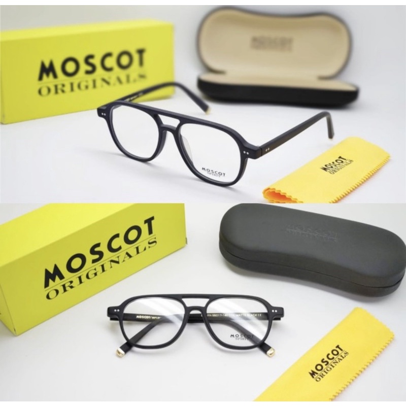 FRAME KACAMATA MOSCOT BJORN GRADE ORIGINAL