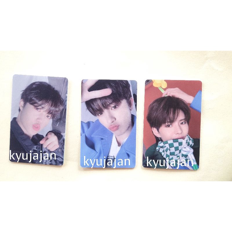 PC Applewood Treasure 1.0 Yoshi, Doyoung, Junghwan