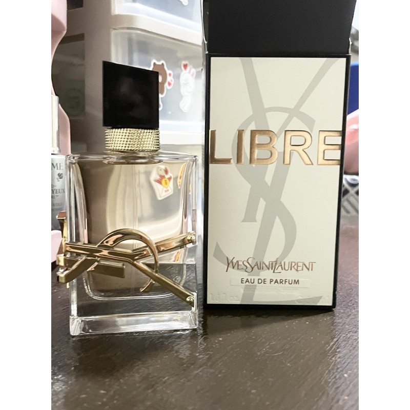 YSL Parfum Libre preloved
