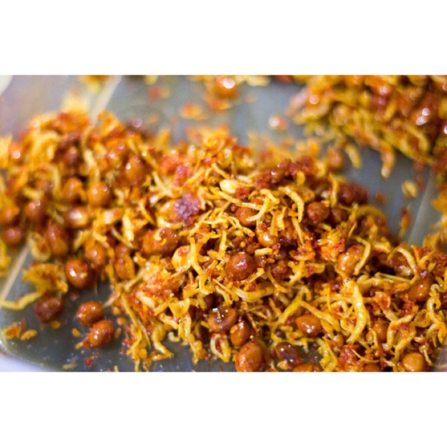 

Teri Kacang Sambel jar 400 ml