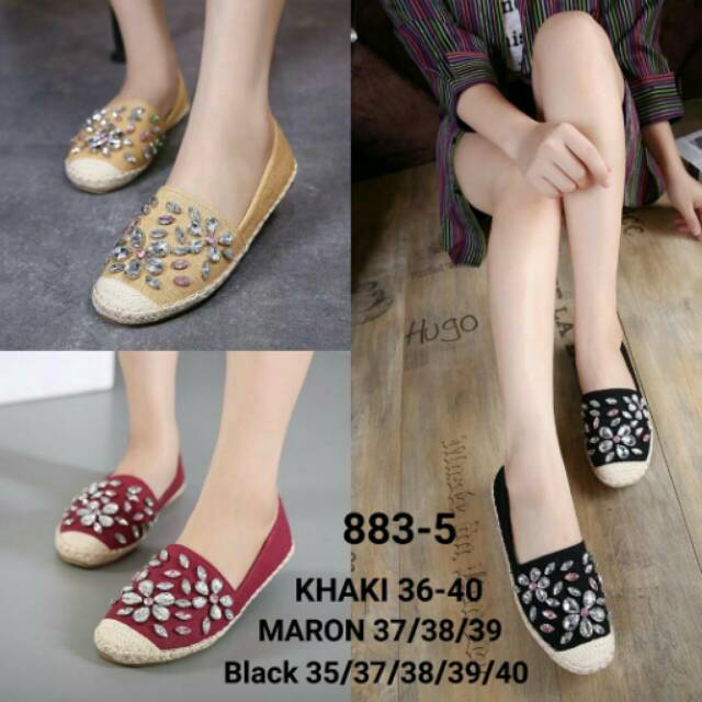 SEPATU DOLCE & GABBANA D883-5