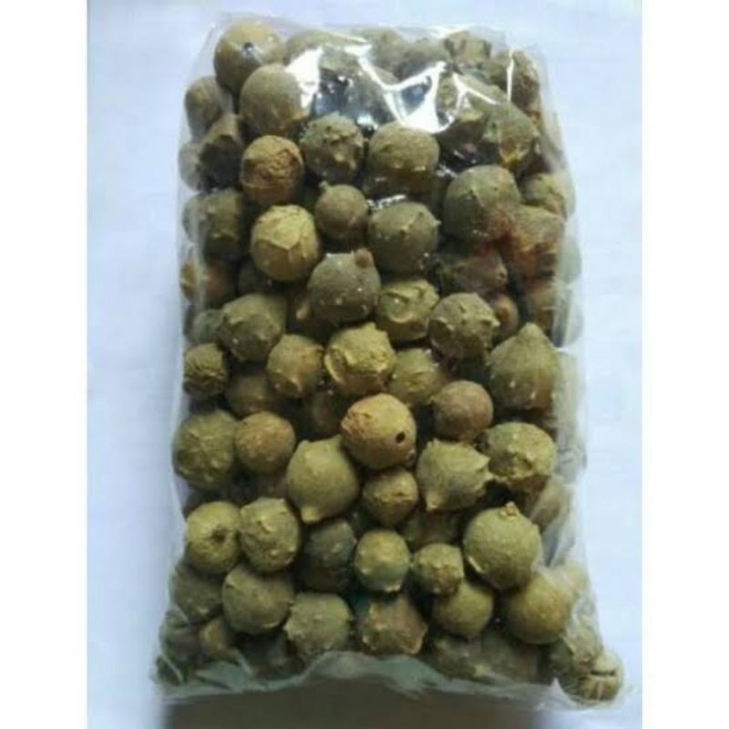 

Biji Manjakani Buah Majakani asli 250 gr