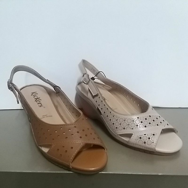 sandal kickers original wanita 3161