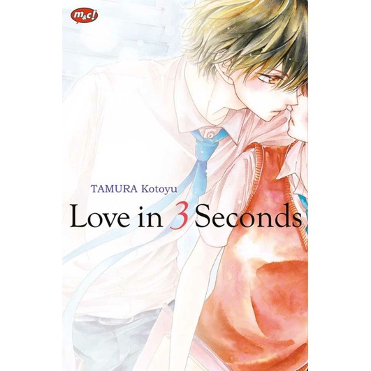 Komik Love In 3 Seconds | Kotoyu Tamura
