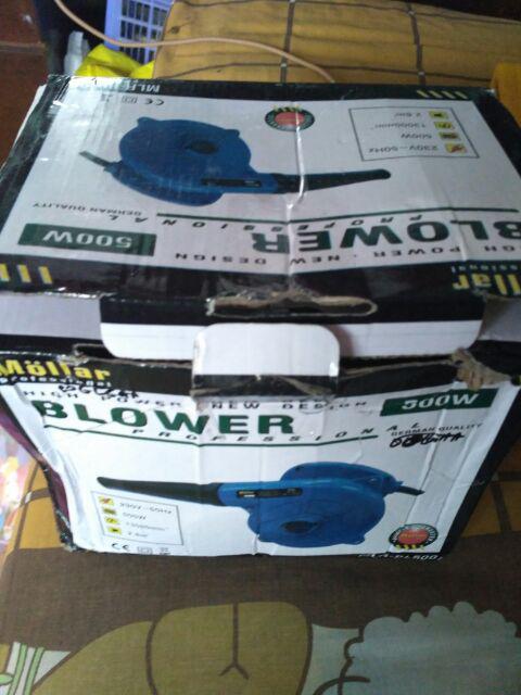 Hand Blower Tangan Mollar Grooming Pengering Bulu Anjing Kucing