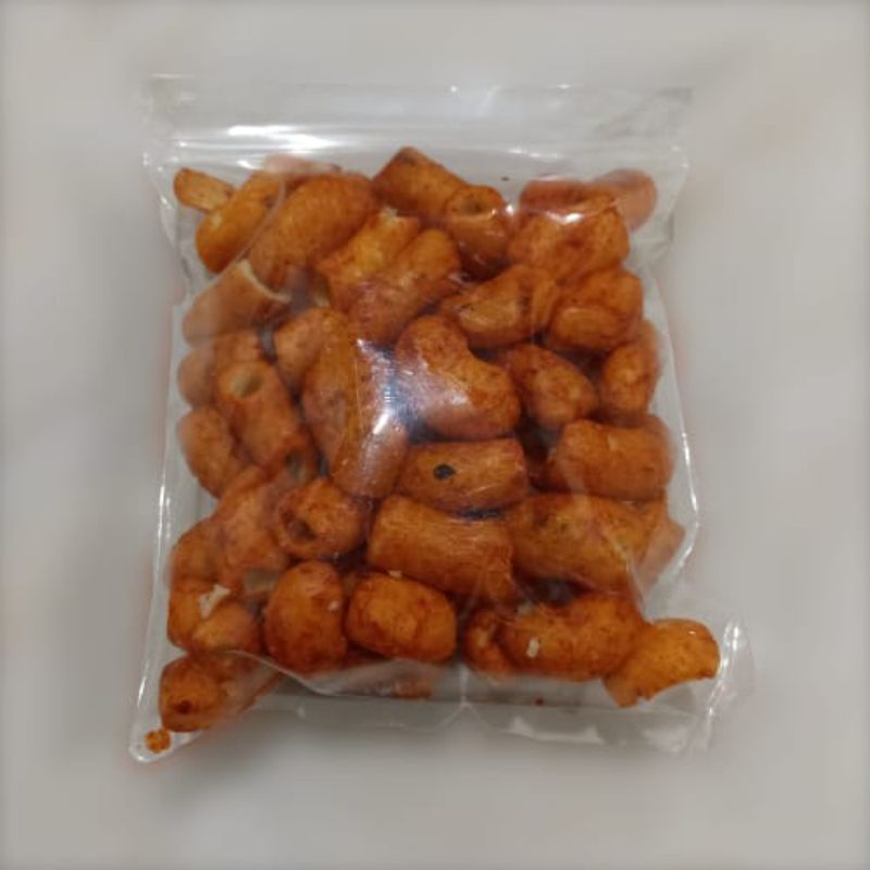 

Kerupuk Makaroni balado kiloan